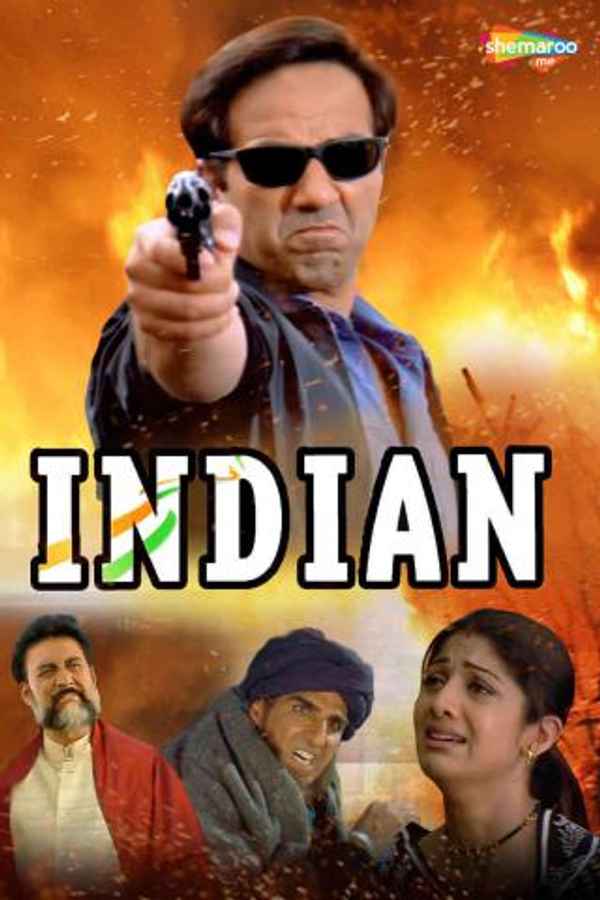 Indian Poster 2