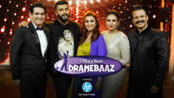Indias Best Dramebaaz 2018 Poster 3