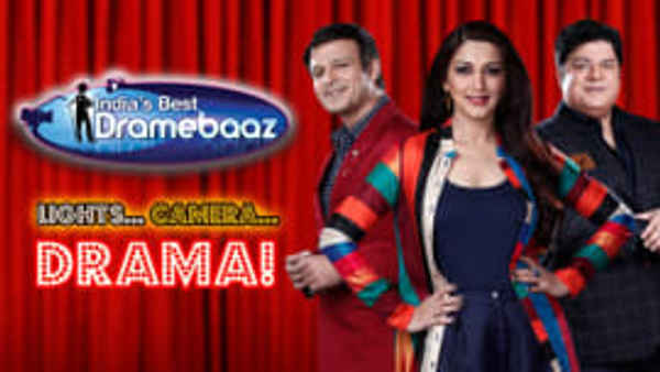 Indias Best Dramebaaz Poster 3