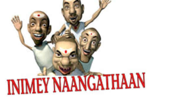 Inimey Nangathan Poster 6