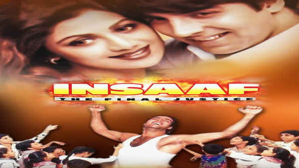 Insaaf: The Final Justice Poster 7