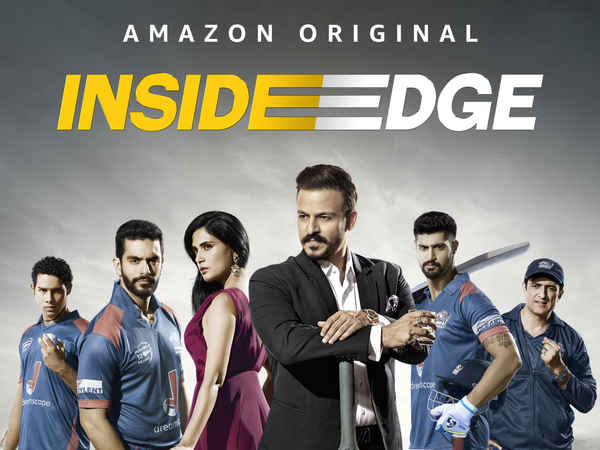Inside Edge Poster 6