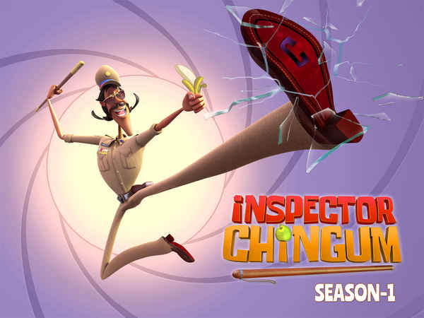 Inspector Chingum Poster 5