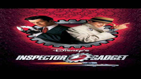 Inspector Gadget Poster 1