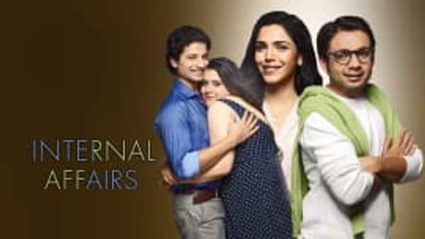 Internal Affairs Poster 4