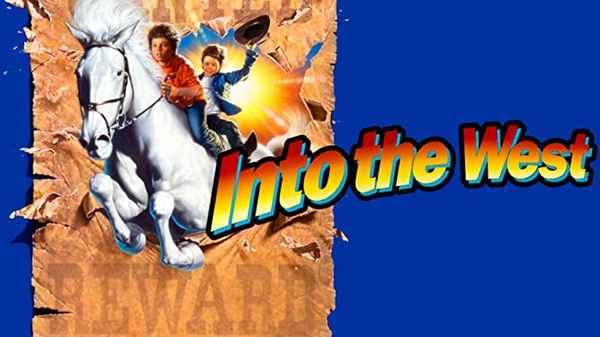 Into the West Poster 3