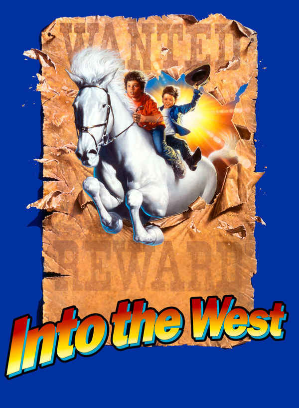 Into the West Poster 4