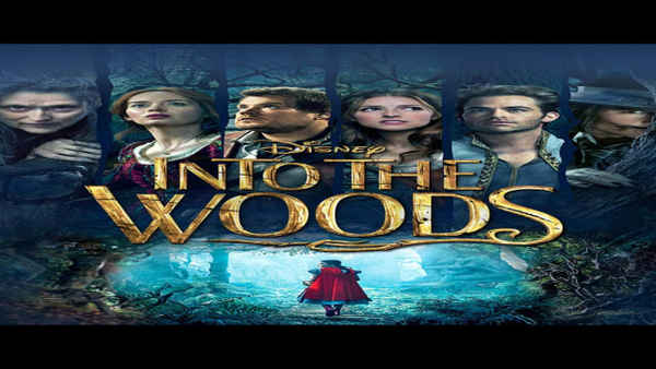 Into The Woods Poster 4