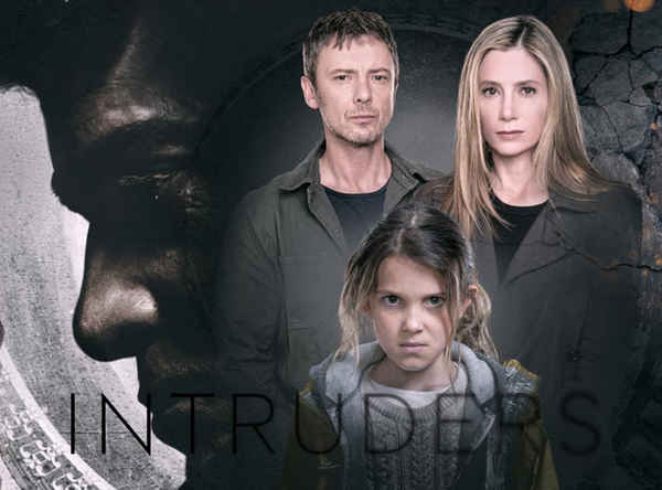 Intruders Poster 1