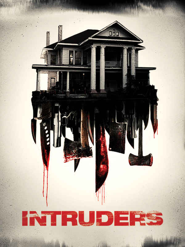 Intruders Poster 1