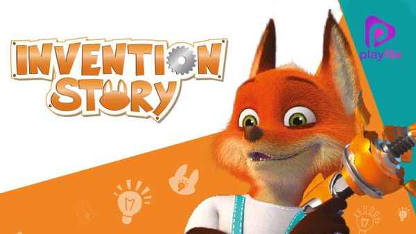 Invention Story Poster 1