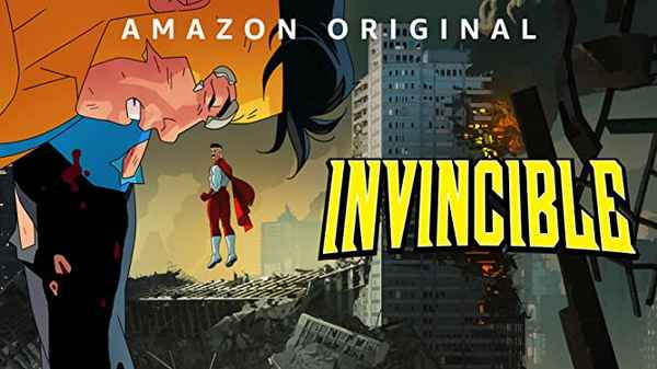 INVINCIBLE – Poster 4