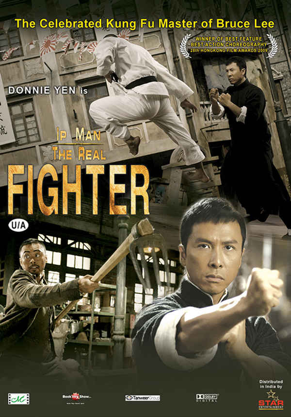 IP Man Poster 5