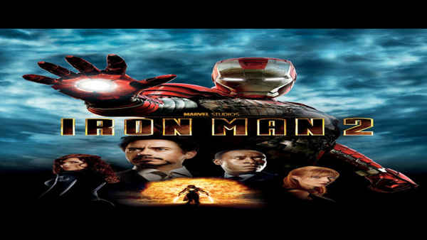 Iron Man 2 Poster 3