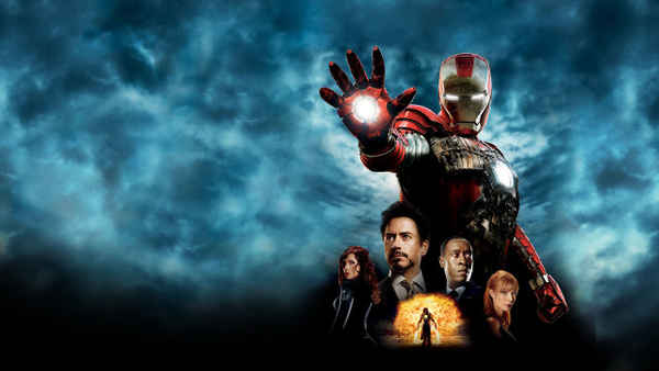 Iron Man 2 Poster 5