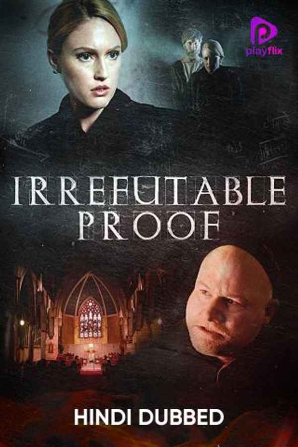 Irrefutable Proof Poster 3