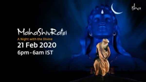 Isha Mahashivratri 2020 Poster 7