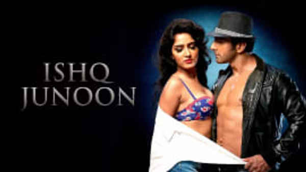 Ishq Junoon: The Heat Is On Poster 3