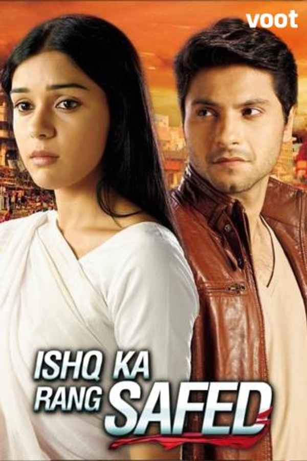 Ishq Ka Rang Safed Poster 2