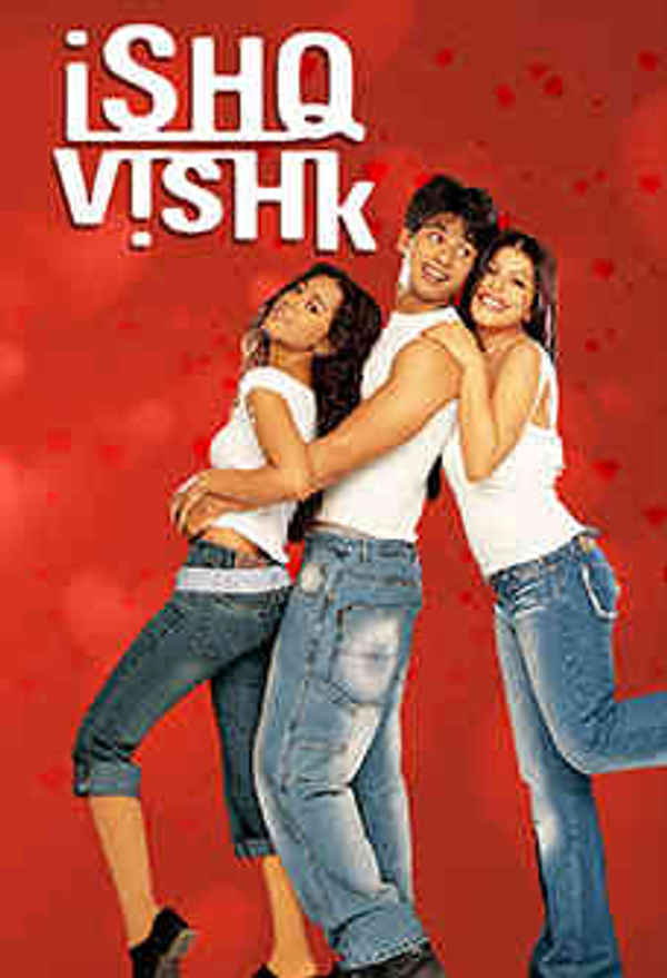 Ishq Vishk Poster 4