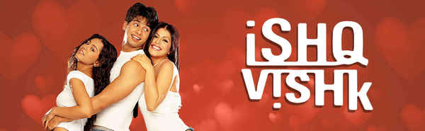 Ishq Vishk Poster 3