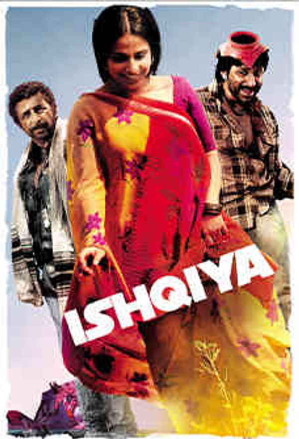 Ishqiya Poster 1