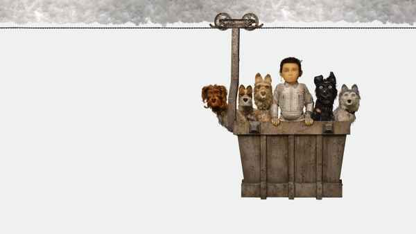 Isle of Dogs Poster 3