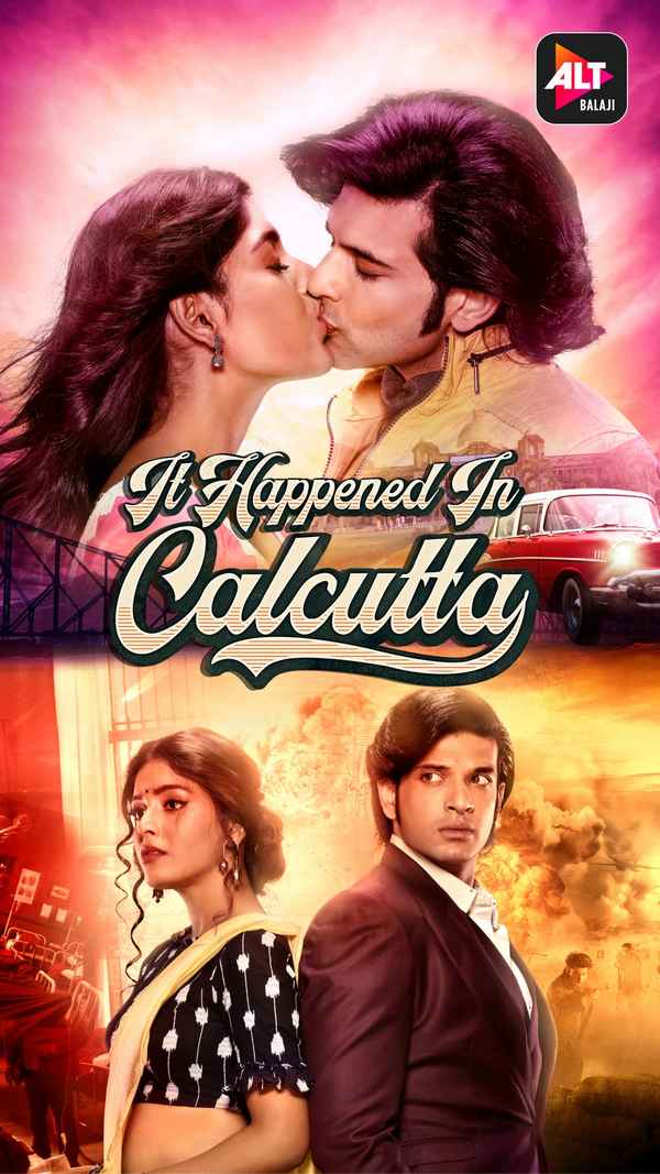 It Happened In Calcutta Poster 1