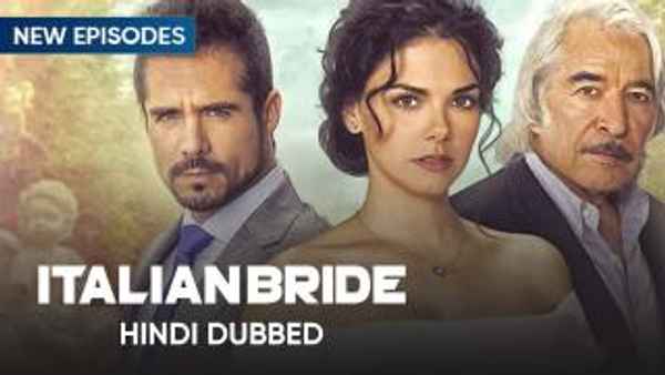 Italian Bride Poster 1