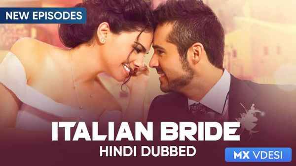 Italian Bride Poster 2