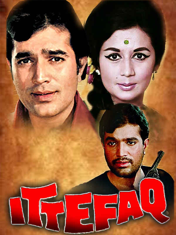 Ittefaq Poster 1