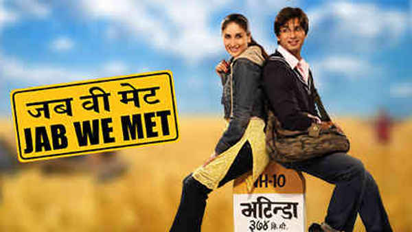 Jab We Met Poster 4