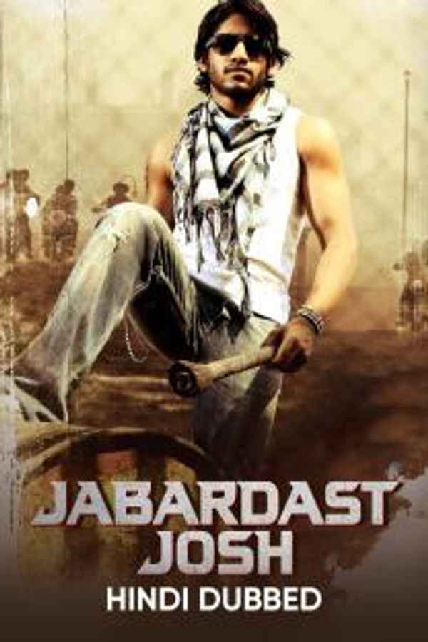 Jabardast Josh Poster 3
