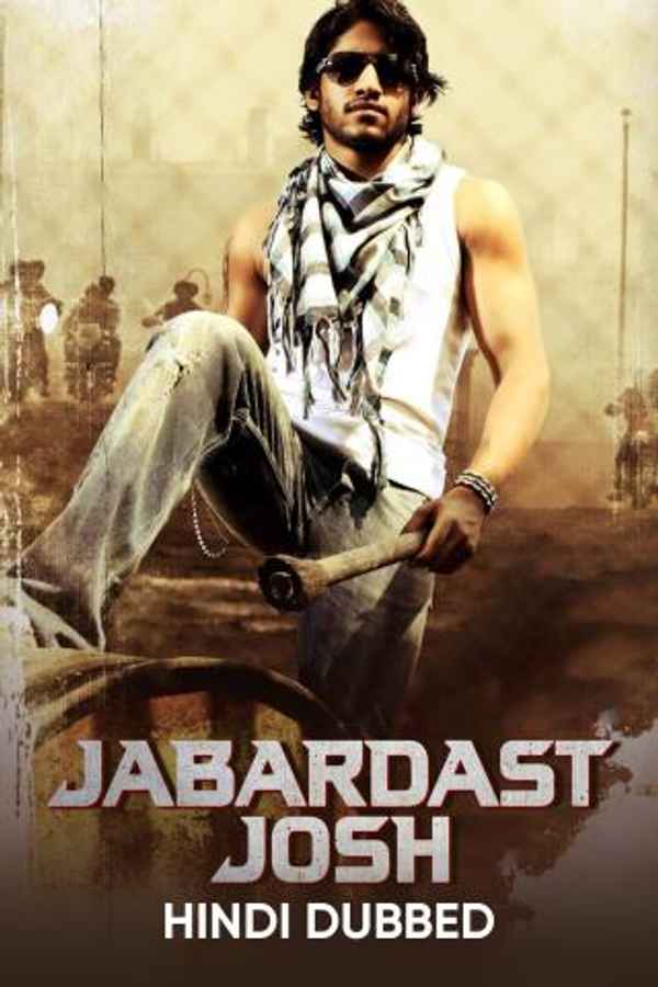 Jabardast Josh Poster 5
