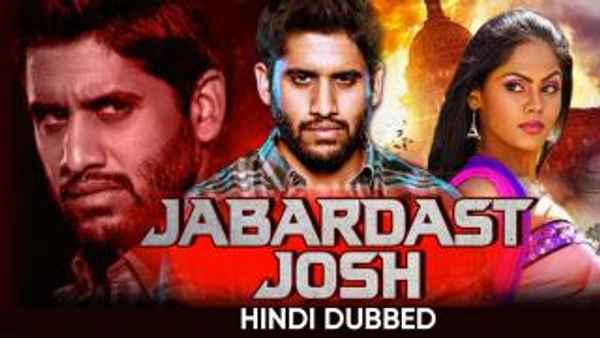 Jabardast Josh Poster 6