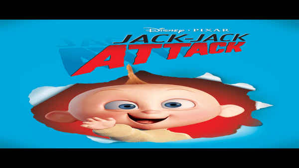 Jack Jack Attack Poster 1