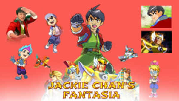 Jackie Chan Fantasia Poster 3