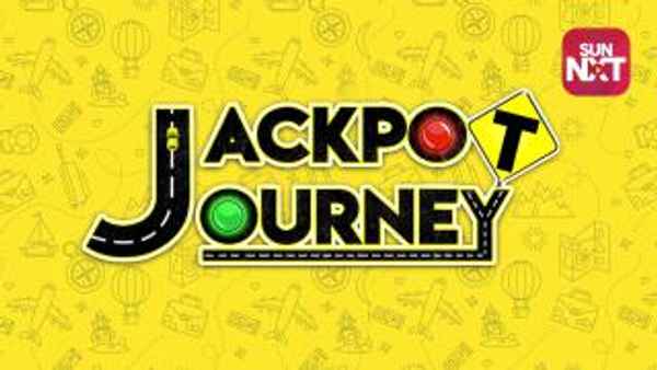 Jackpot Journey Poster 6