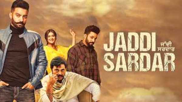 Jaddi Sardar Poster 1