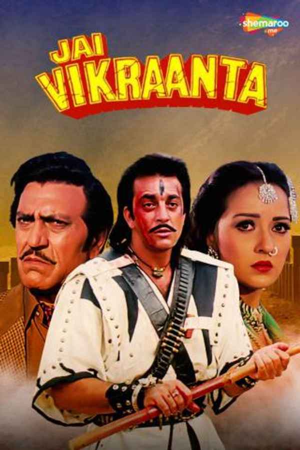 Jai Vikraanta Poster 3