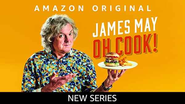 James May: Oh Cook Poster 7