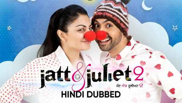 Jatt & Juliet 2 Poster 3