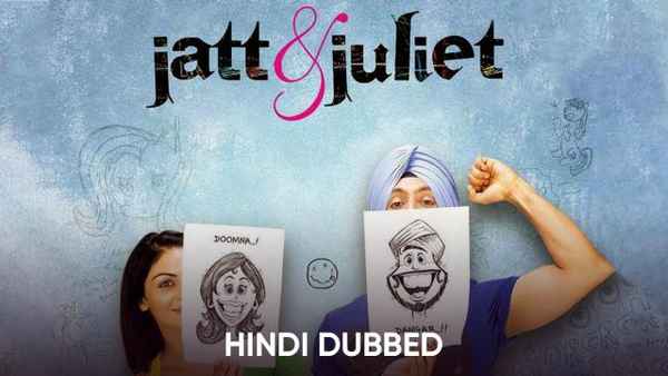 Jatt & Juliet Poster 2