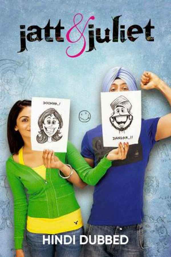 Jatt & Juliet Poster 3