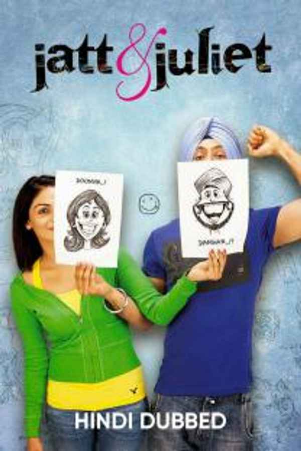 Jatt & Juliet Poster 4