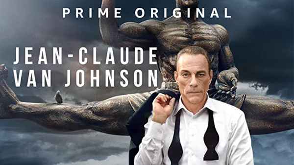 Jean Claude Van Johnson Poster 1