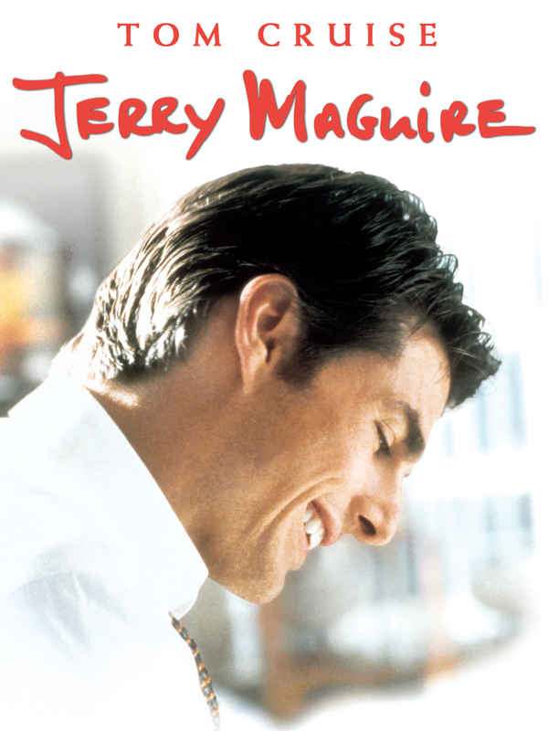 Jerry Maguire Poster 5