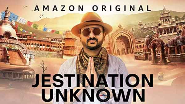 Jestination Unknown Poster 5