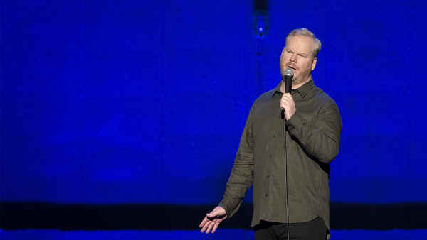 Jim Gaffigan: Quality Time Poster 4