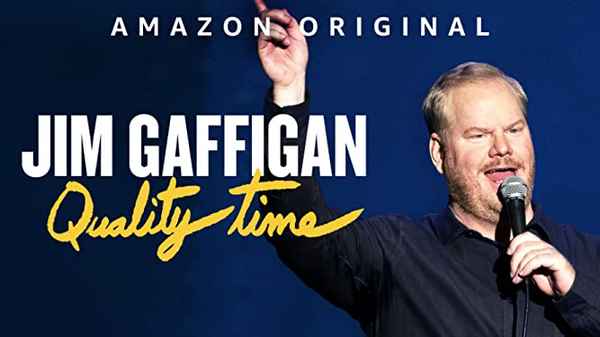 Jim Gaffigan: Quality Time Poster 5